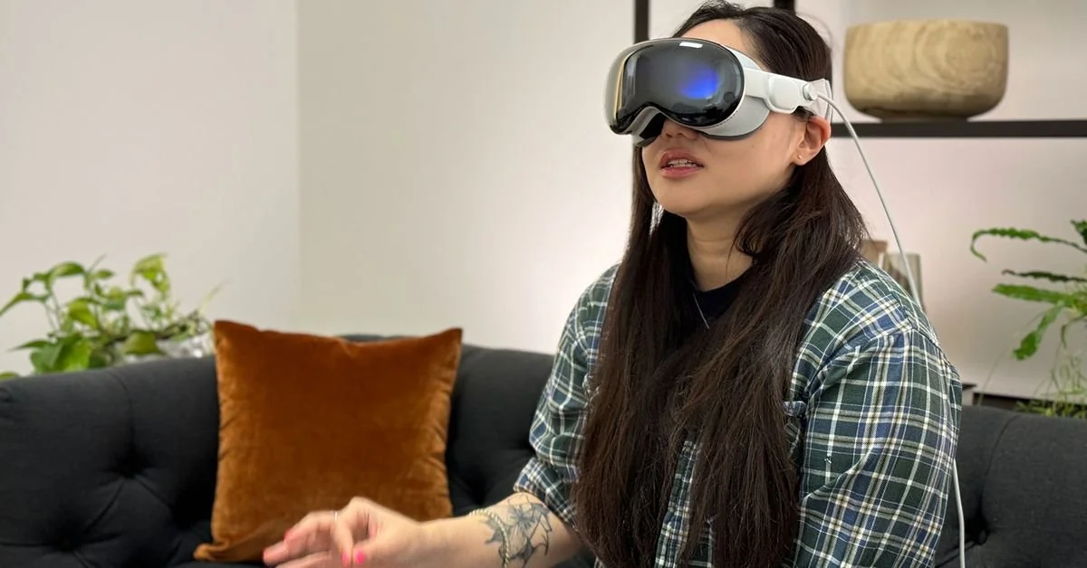Revolutionary VR Headset to Detect Eye Defects with Precision and Ease