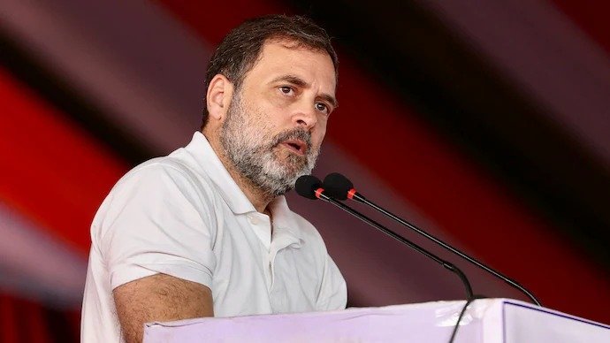 BJP Accuses Rahul Gandhi of Colluding with Foreign Agencies