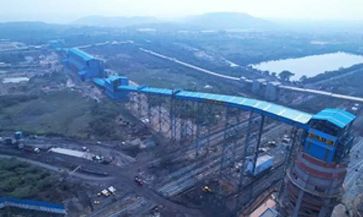 SECL Launches Eco-Friendly Coal Evacuation at Dipka Megaproject
