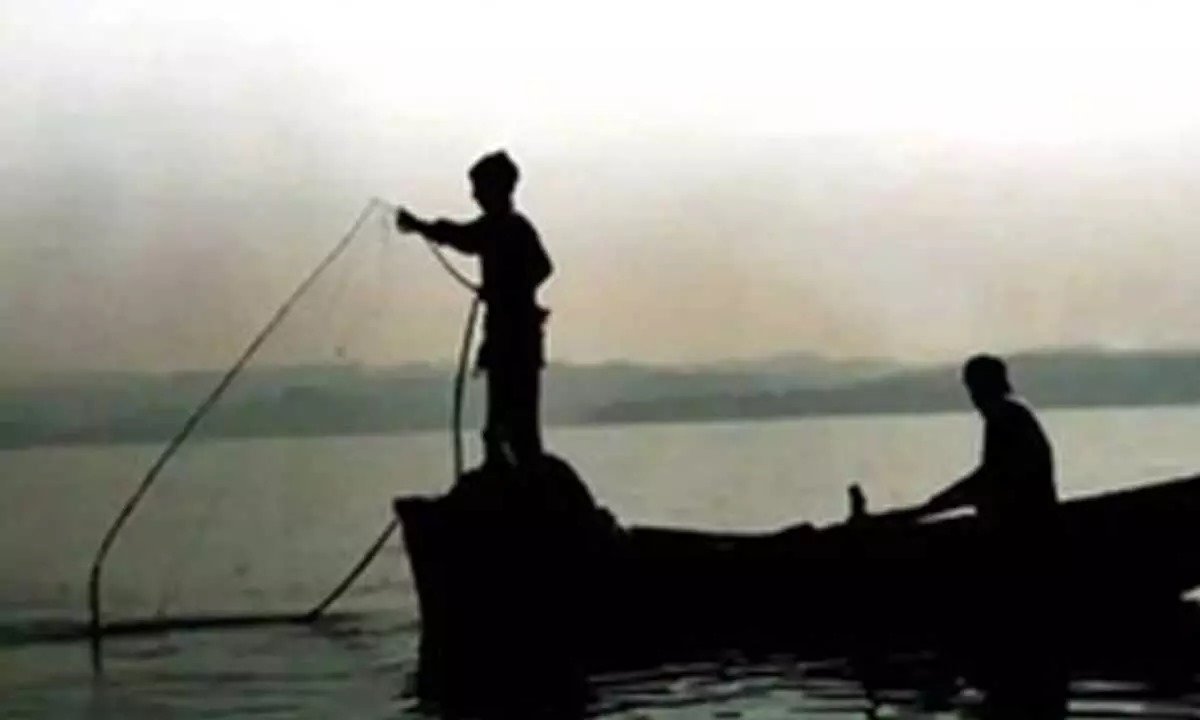 32 Tamil Nadu Fishermen Arrested by Sri Lankan Navy