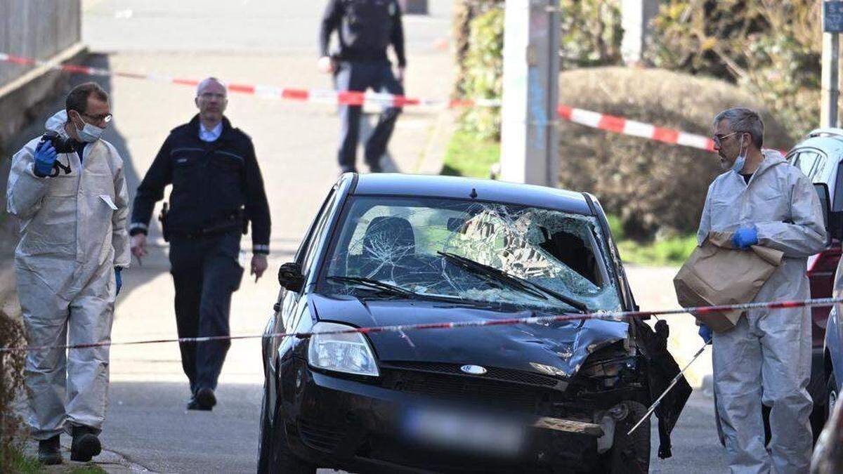 Car Plows Into Crowd in Mannheim, Leaving One Dead, Many Injured