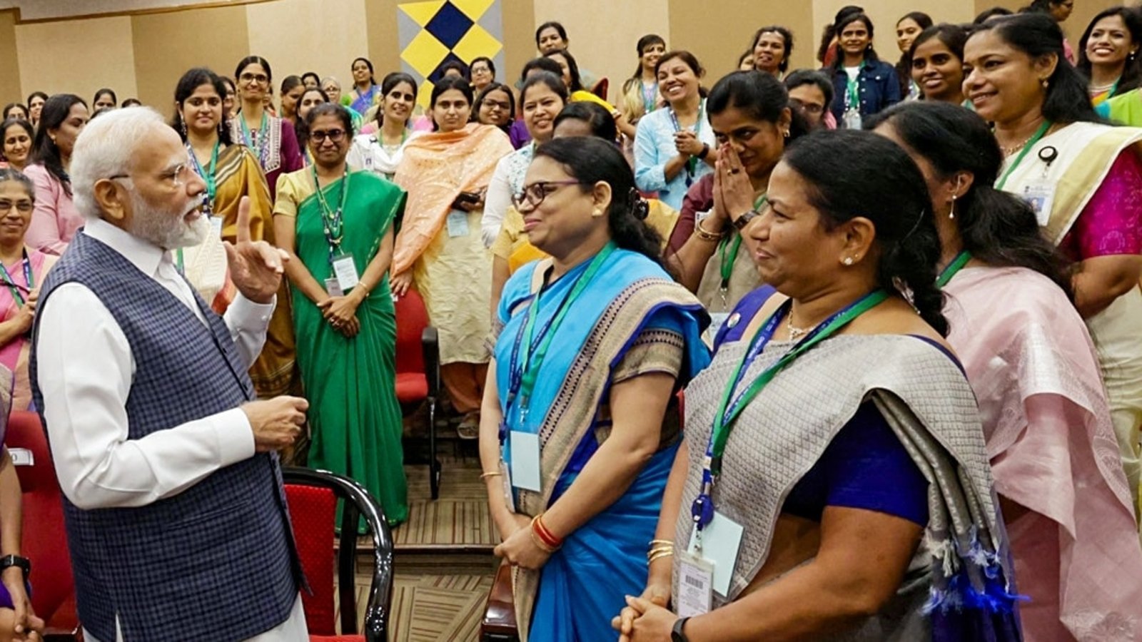 PM Modi Encourages Women to Share Inspiring Life Stories