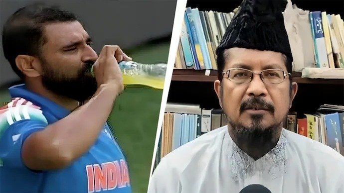 Shami Fasting Controversy Reaction: Cleric’s Criticism Sparks Debate