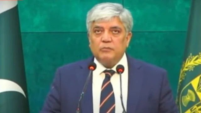 Kashmir Dispute Response: Pakistan Rejects Indian Claims