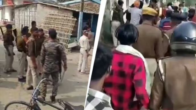 Tribal Abduction Violence Leads to Tragedy in Madhya Pradesh