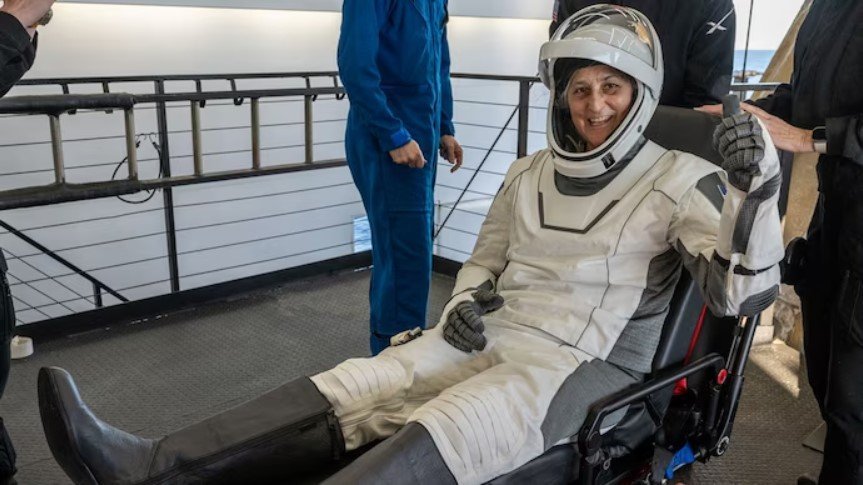 Sunita Williams Space Return: A Journey of Resilience