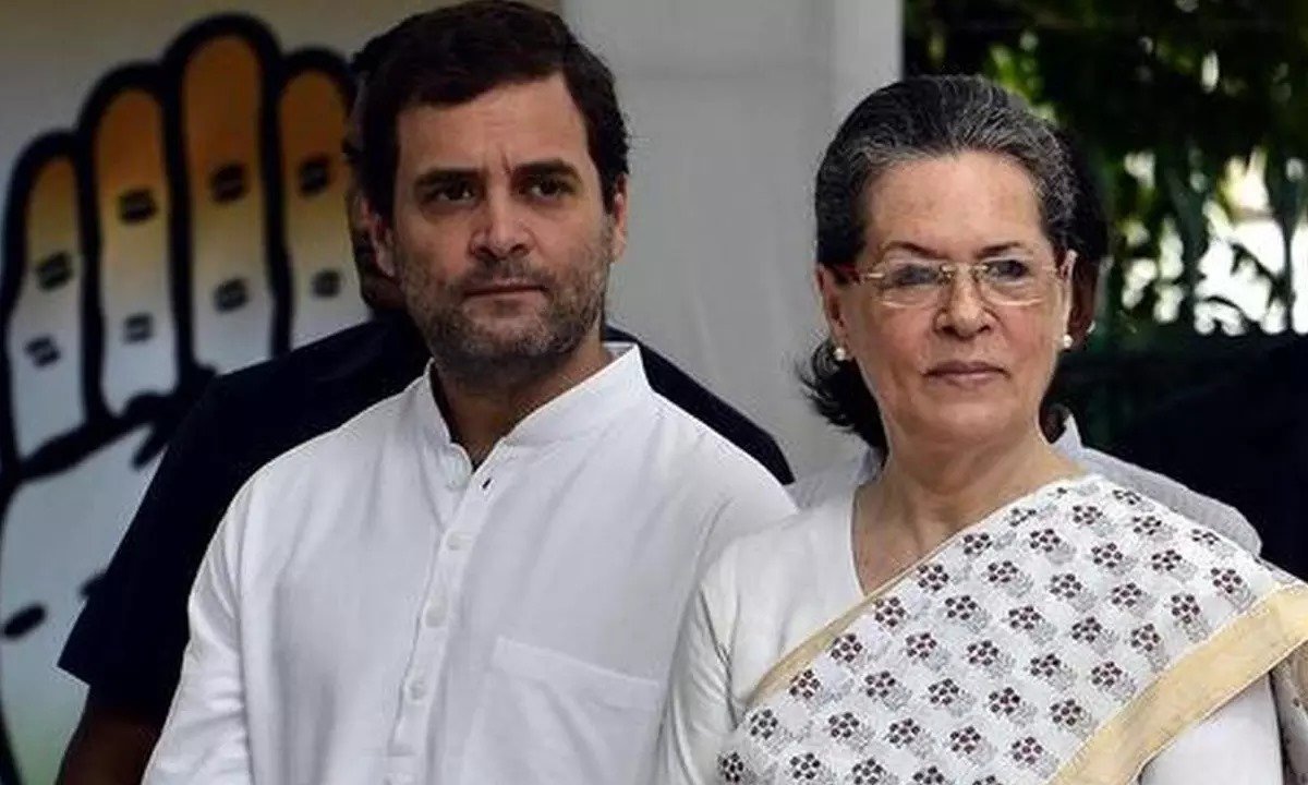 BJP Targets Gandhi Family: A Fresh Offensive