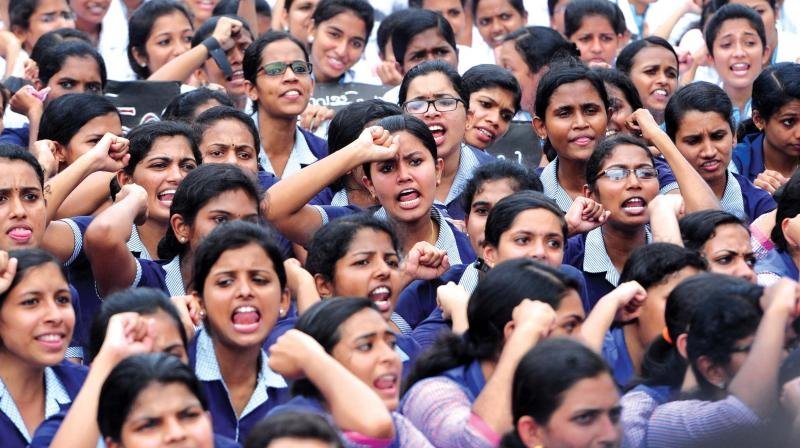 Kerala Nursing Students Dismissed for Brutal Abuse of Juniors