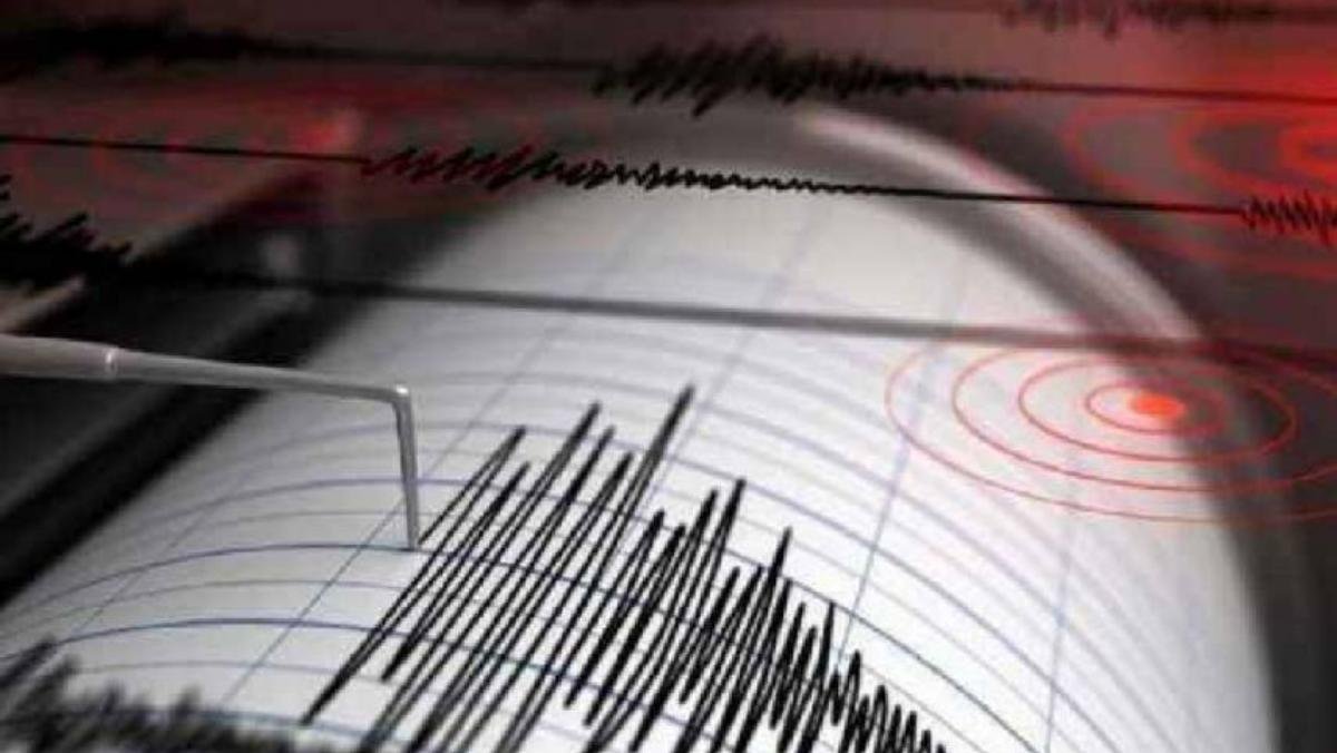 Manipur Shaken by Two Earthquakes, Magnitude 5.7 Recorded