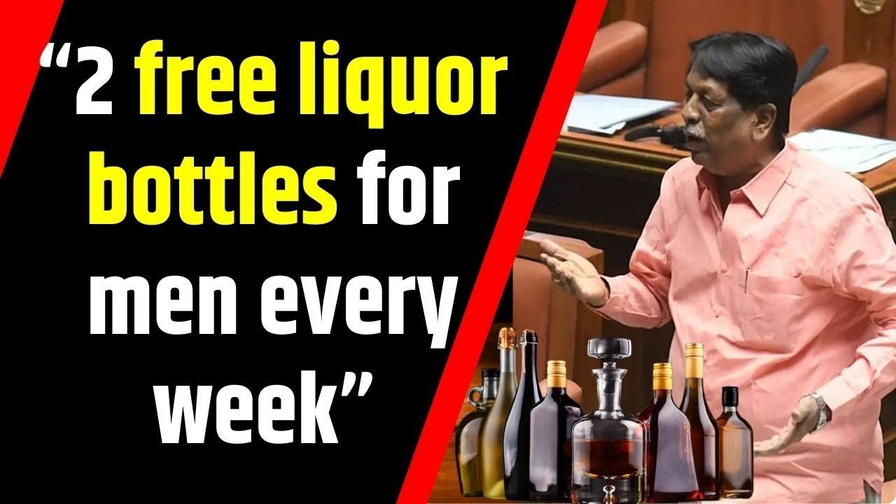 Controversial Liquor Proposal Karnataka Sparks Heated Debate