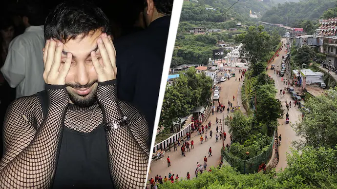Alcohol Ban Vaishno Devi: Strict Regulations for Pilgrims