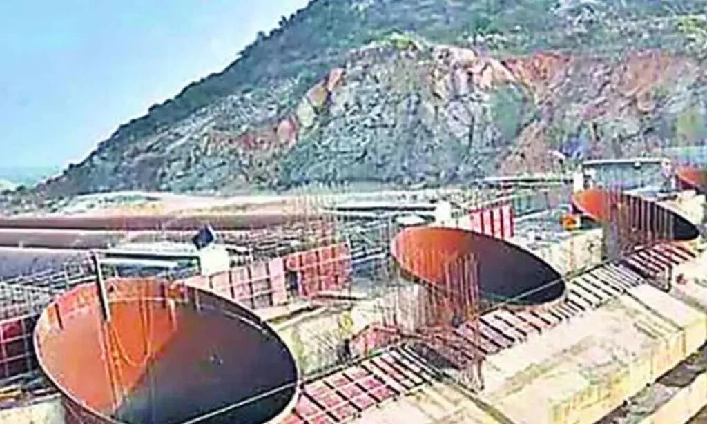 Telangana Irrigation Project Status: Current Developments