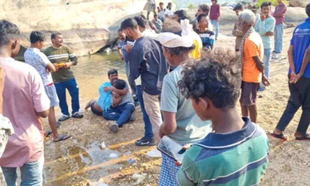 Ranchi Brothers Drown Accident: A Heartbreaking Tragedy