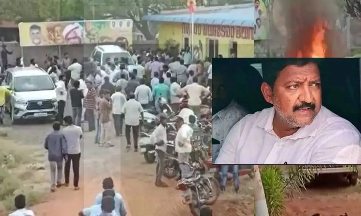 Vallabhaneni Vamsi Remand Extension: Court Denies Bail Again
