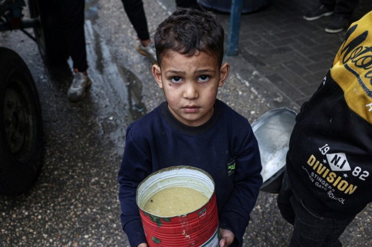 WFP Warns of Ration Cuts Amid Gaza Aid Crisis