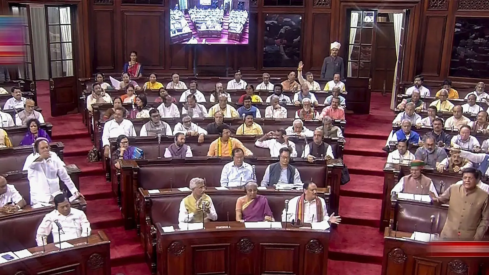 Rural Banking Challenges Highlighted in Rajya Sabha