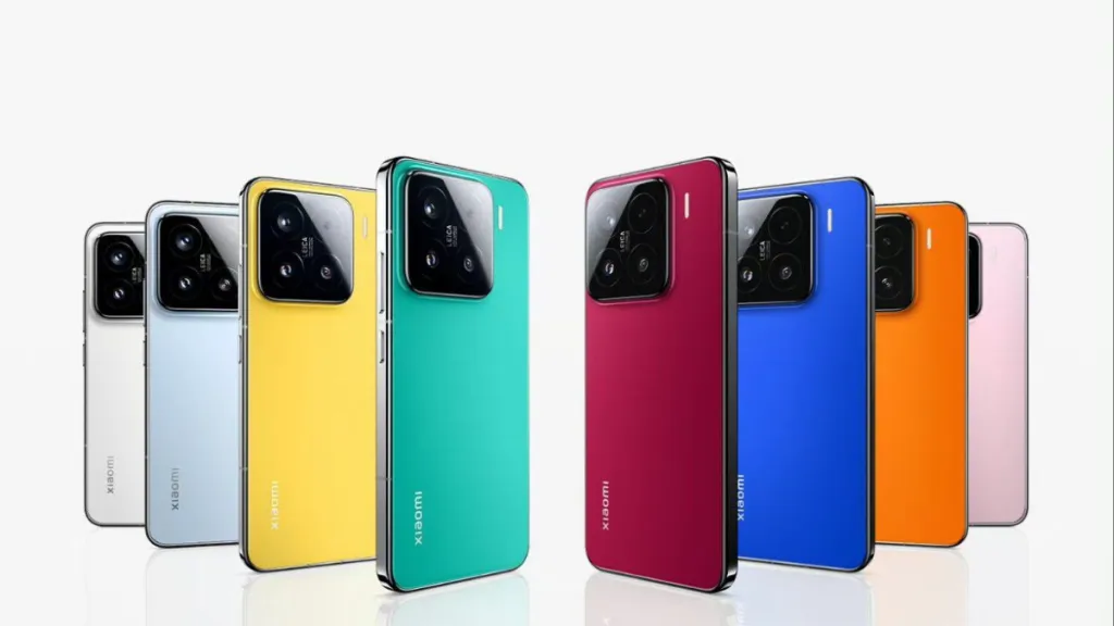 Xiaomi 15 Series Unveiled: Specs, Pricing, and Features