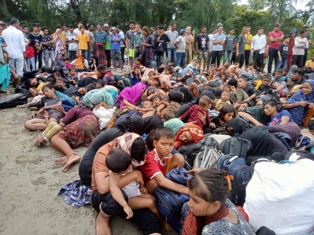 The Perilous Migration Journey: A Harrowing Tale of Hope and Despair